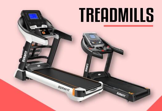 Treadmill at low cost