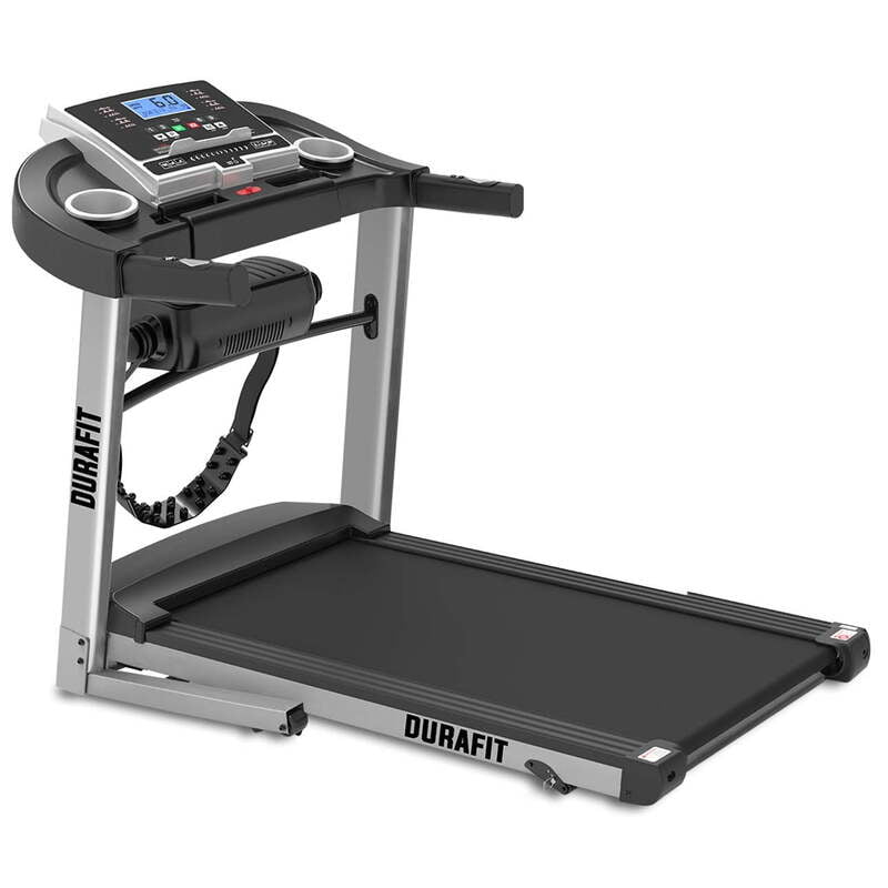Durafit Strong Multifunction 4 HP Peak DC Motorized Treadmill