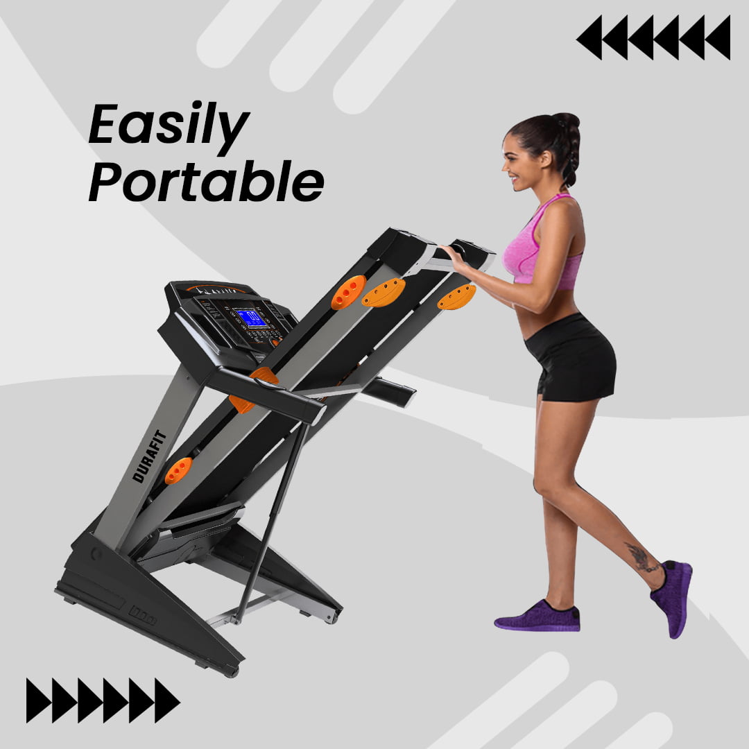 Durafit heavy treadmill hotsell